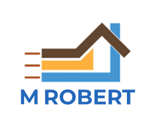 logo robert couvreur dans le val de marne 94