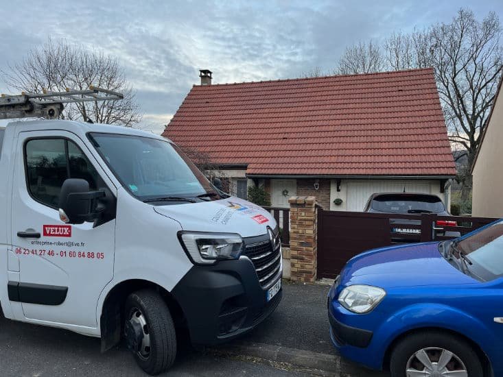 Pose de gouttières dans le Val-de-Marne