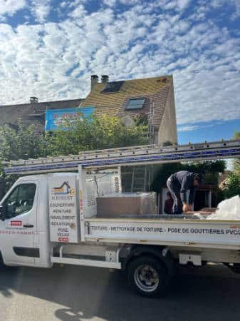 recherche de fuite et réparation de toiture avec robert Jean-Jacques dans le val de marne 94